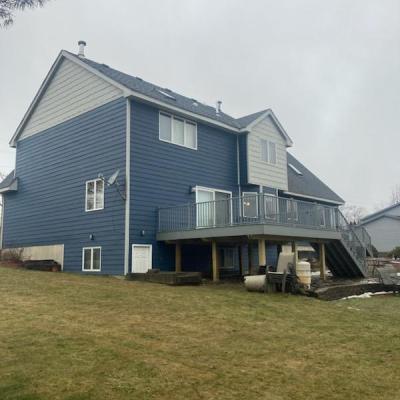 Manthe Siding 3