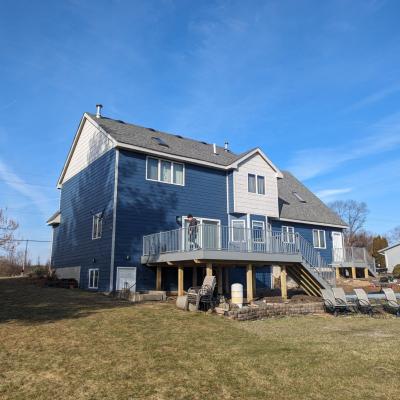 Manthe Siding After